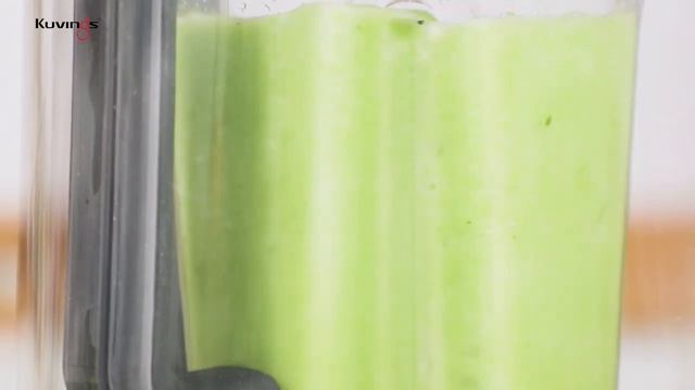 Celery Apple Juice - Kuvings Vacuum Blender SV-500M смотреть онлайн