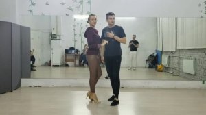 Alex&Natalie UrbanKiz class/ Triplex | Tips and Hints
