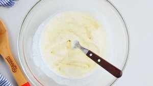 Кексы без яиц