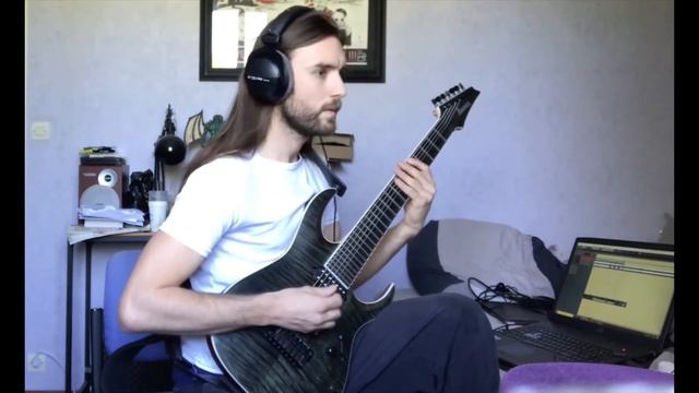 Divine Heresy - Failed Creation (Cover) смотреть онлайн