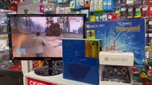 Что такое Xbox 360E с прошивкой AVRORA за цена 16000₽