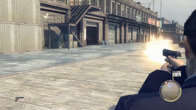 ПРОХОЖДЕНИЕ Mafia 2 - ГЛАВА 14 (Часть 1) смотреть онлайн