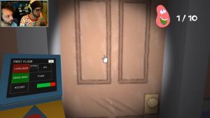 DON'T TOUCH ME ARTHUR! | Arthur's Nightmare (Part 1)