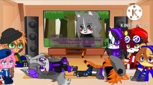 Piggy Reacts To Memes ( Part 1/read description )