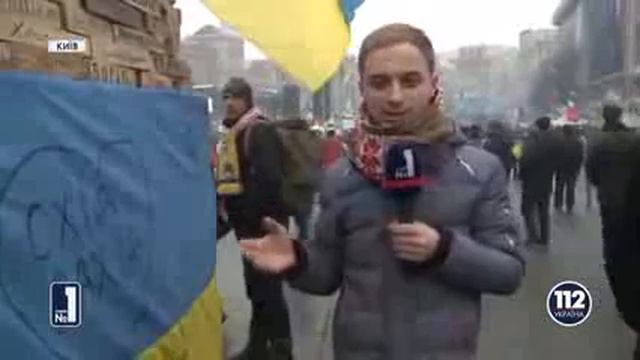 Планы Майдана на 27-31 января!!! смотреть онлайн