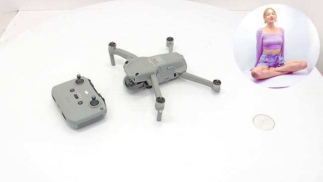 Интересное видео в Nix Москва про DJI AIR 2S Fly More Combo в НИКС Компьютерный Супермаркет