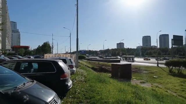 1 Москва, Ленинский пр т 123с1 смотреть онлайн