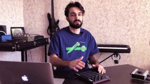 УРОКИ БИТМЕЙКИНГА: FINGER DRUMMING // КАК ПРИМЕНЯТЬ ПОЛУЧЕННЫЕ ЗНАНИЯ? // ABLETON // AKAI MPD218