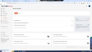 рутуб одобрил монетизацию