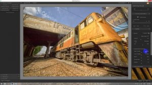 Train & Art Photoshop CC Tutorials 151 By Stopbox [Photoshop CC,Nik Software,Knoll Light]