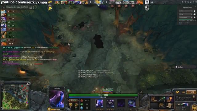 TOP 3 драк команды Na'VI смотреть онлайн