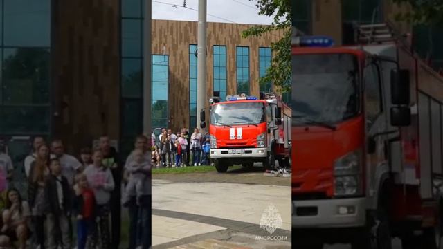 ⚡В День города Барнаула приглашаем посетить площадки ГУ МЧС России по Алтайскому краю!