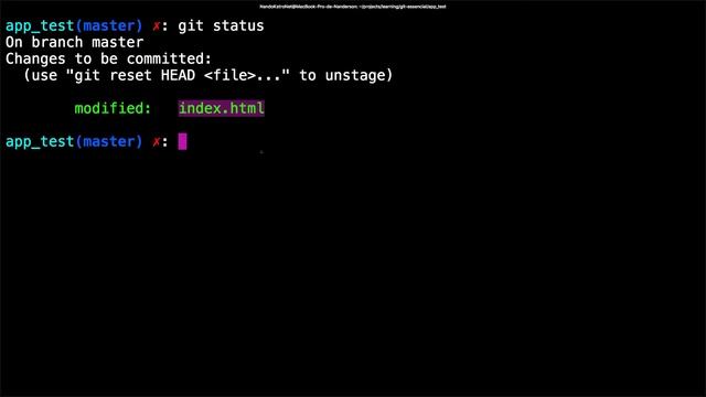 [GIT Essencial] - 8 Desfazendo Coisas com Checkout e Reset смотреть онлайн