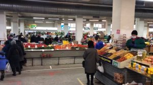 Зеленый базар Алматы 2020. Обзор цен и ассортимент товаров | Almaty Bazaar