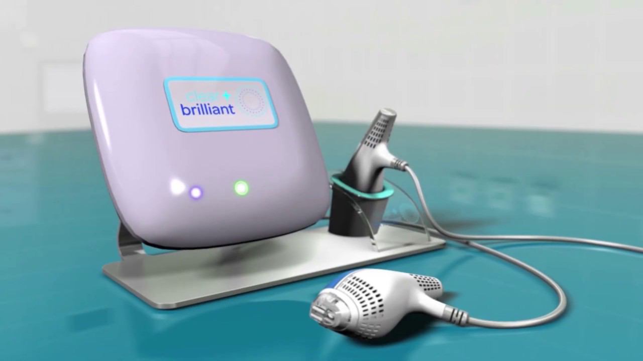 Clear+Brilliant - неаблятивный фракционный лазер (Solta Medical, США)