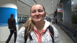 США 2413: Аэропорт Сан Франциско. Харьковчанка Вероника. 5 лет в США.