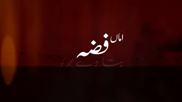 Amma Fizza | Khususi Kalam | Mir Hasan Mir & Mir Jawad Mir | Nohay 2023 | Muharram 2023/1445 смотреть онлайн