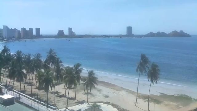 Live Webcam from Porlamar - Venezuela смотреть онлайн