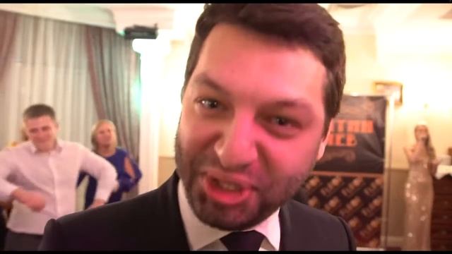 Николай Корчагин Месье Конферансье поздравление с днем рождения