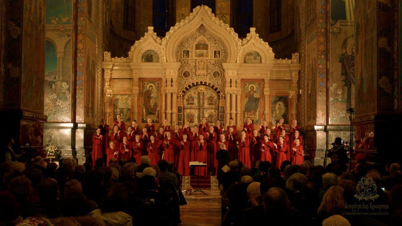 Александр КАСТАЛЬСКИЙ "ХРИСТОС ВОСКРЕСЕ!" смотреть онлайн