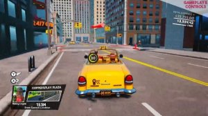 Taxi Chaos Nintendo Switch Review!
