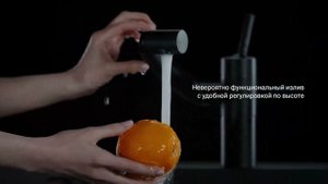 Cмеситель для кухни, с поворотным изливом Arc 290007364