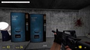 ПЕРЕЗАЛИВ Madness combat!