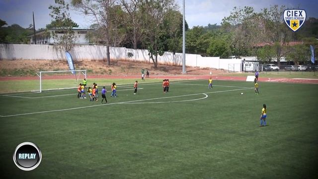 Liga Profútbol | CIEX Sports Academy (12-0) Highlander FC| U18 Femenino 2019 смотреть онлайн