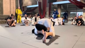 ROGER GRACIE VS DIOGO REIS - TREINO COM A LENDA ROGER GRACIE ?