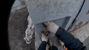 Замена плавающих сайлентблоков переднего верхнего рычага на Хонда Одиссей RA6 F23A