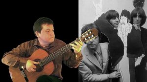 The Beatles - Girl. Битлз - Девушка