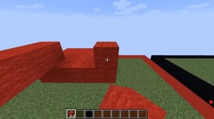 ?МОЖНО СТРОИТЬ ТОЛЬКО ОДНИМ ЦВЕТОМ В МАЙНКРАФТ! ШЕДИ ЛЕСКА НУБИК И БРОК MINECRAFT