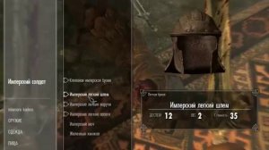 The Elder Scrolls V: Skyrim Обзор игры