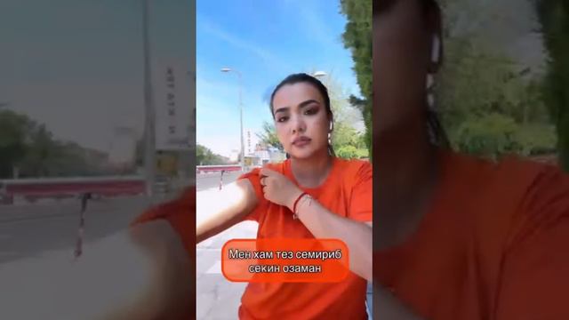 O’zingizni boringizcha qabul qilib, boringizcha seving. Ruxshona hech kim ideal emasligi haqida