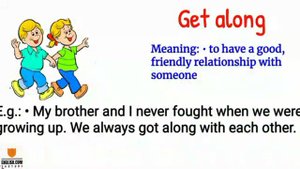 АНГЛИЙСКИЙ (Phrasal Verbs Meaning1)
