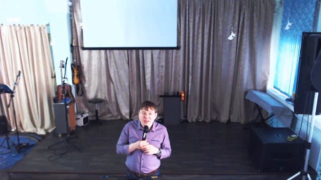 24.03.2021г. Утренняя Молитва и Божье Слово на каждый день. Алексей Хахалев. смотреть онлайн