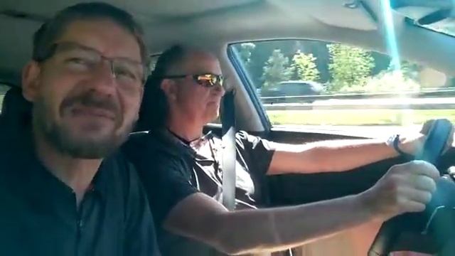 KIA e-Niro elektrischer Vatertagsausflug Part 22 смотреть онлайн