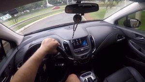 Cruze 2019 1.4 Turbo - Test Drive - POV - Chevrolet