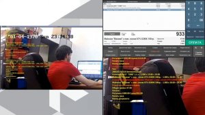 Штрим-Кассир 5 и система событийного видеонаблюдения AxxonSoft POS-интеллект
