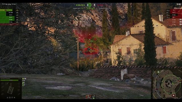 T7 Combat Car. Премиальный ЛТ (США). Карта Рудники. №-1 смотреть онлайн