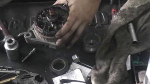 Ремонт генератора Lada Priora 115А