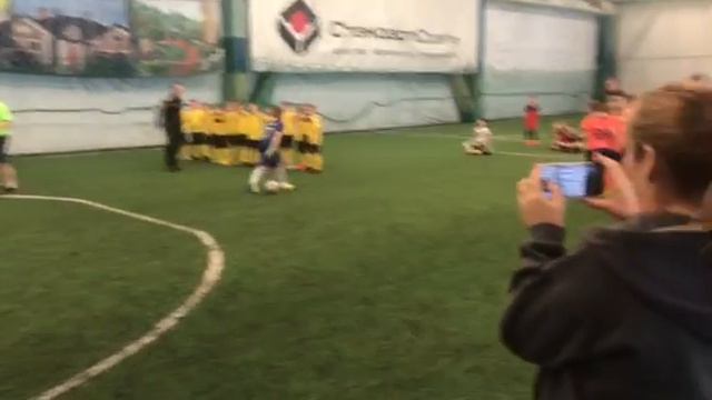 футбольный мир