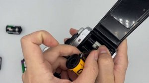 How to use Pentax ME super full tutorial