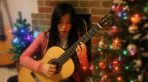 Xuefei Yang plays Villancico de Navidad (Christmas Carol) by Barrios   Xuefei Yang