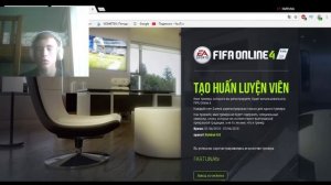 Как забронировать имя тренера в FIFA ONLINE 4