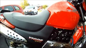 120921 Honda FX 650 Vigor