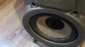 сравнение динамика SONY с китайским динамиком