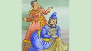 Солдатская шинель. Сказка