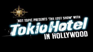 Tokio Hotel Hot Topic Show