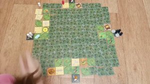 Настольная игра "Шакал / Jackal"